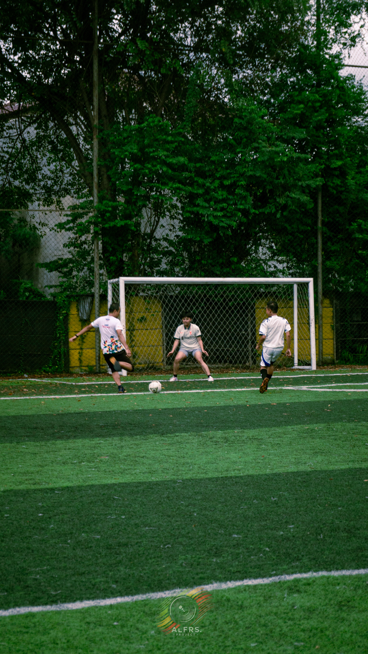 Mini Soccer Action Match v-23